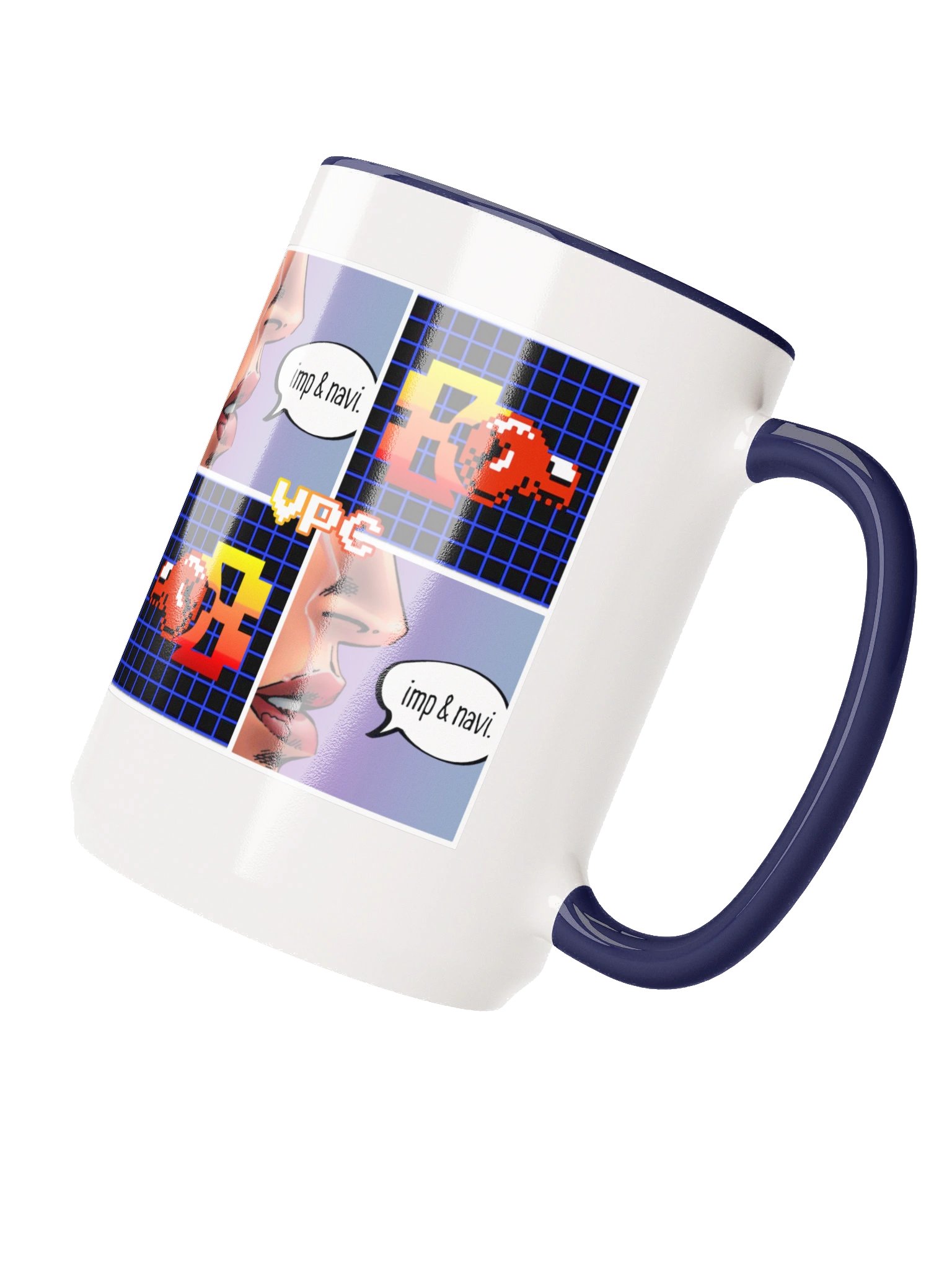 imp&navi vpc8 fan mug product image (3)