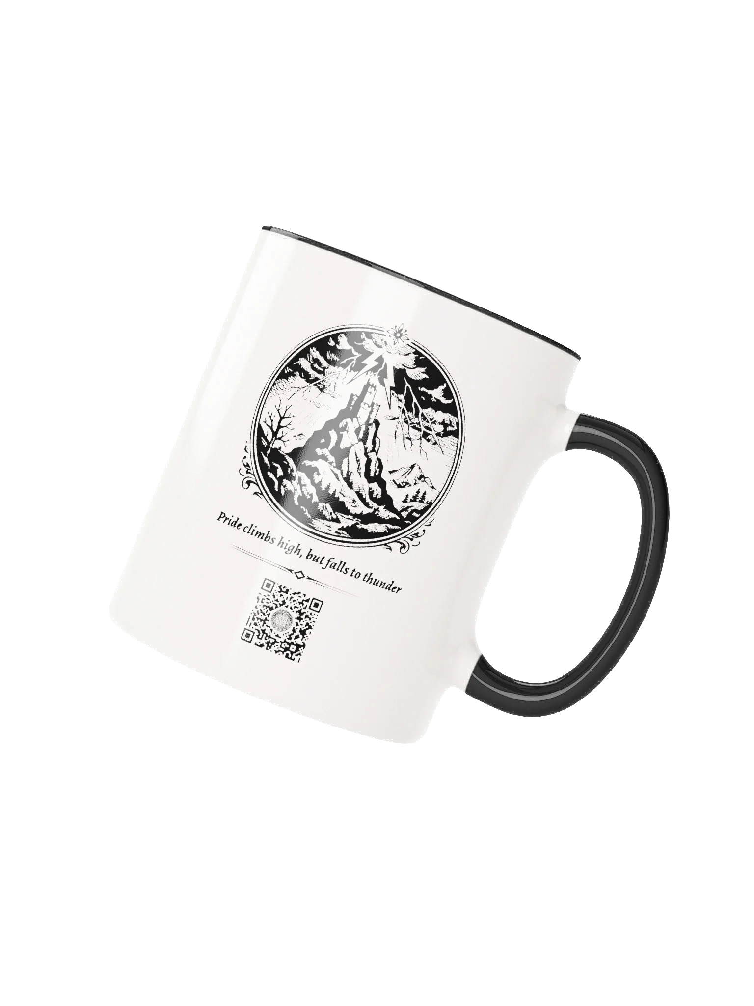 What Pride Attracts (Mug) product image (2)