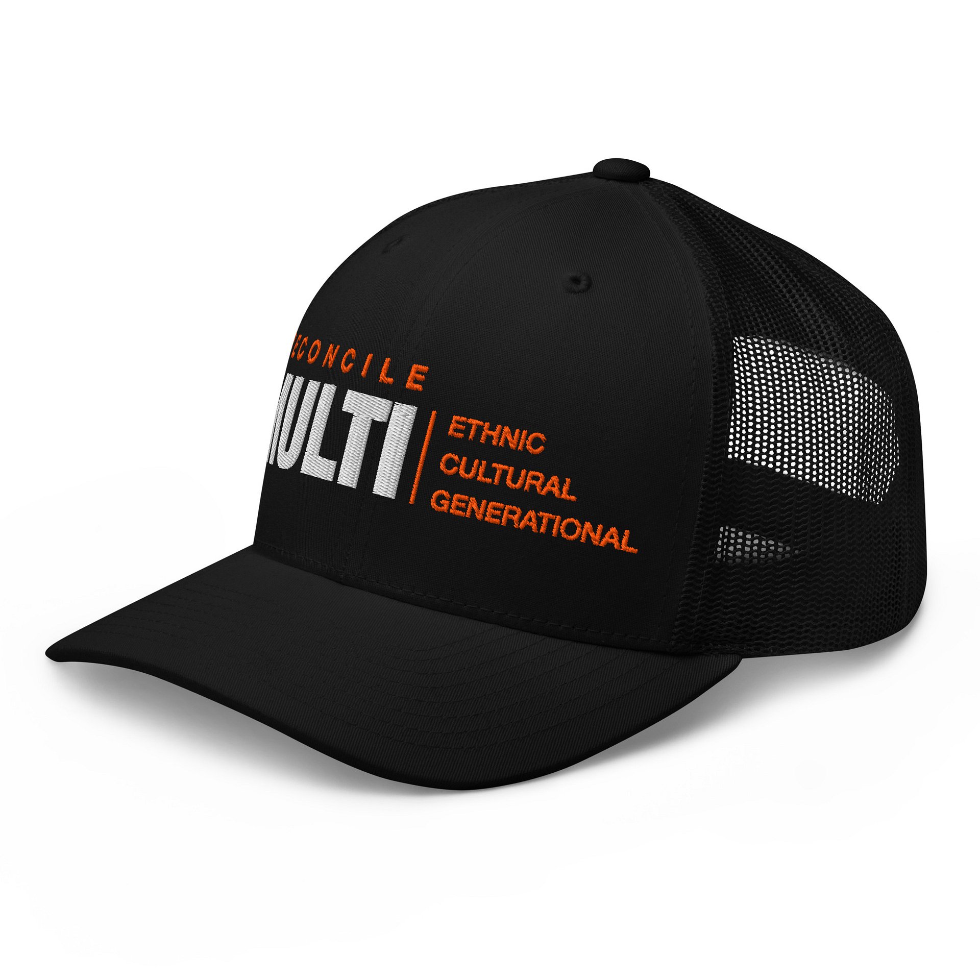 RCC Multi Trucker Hat product image (4)