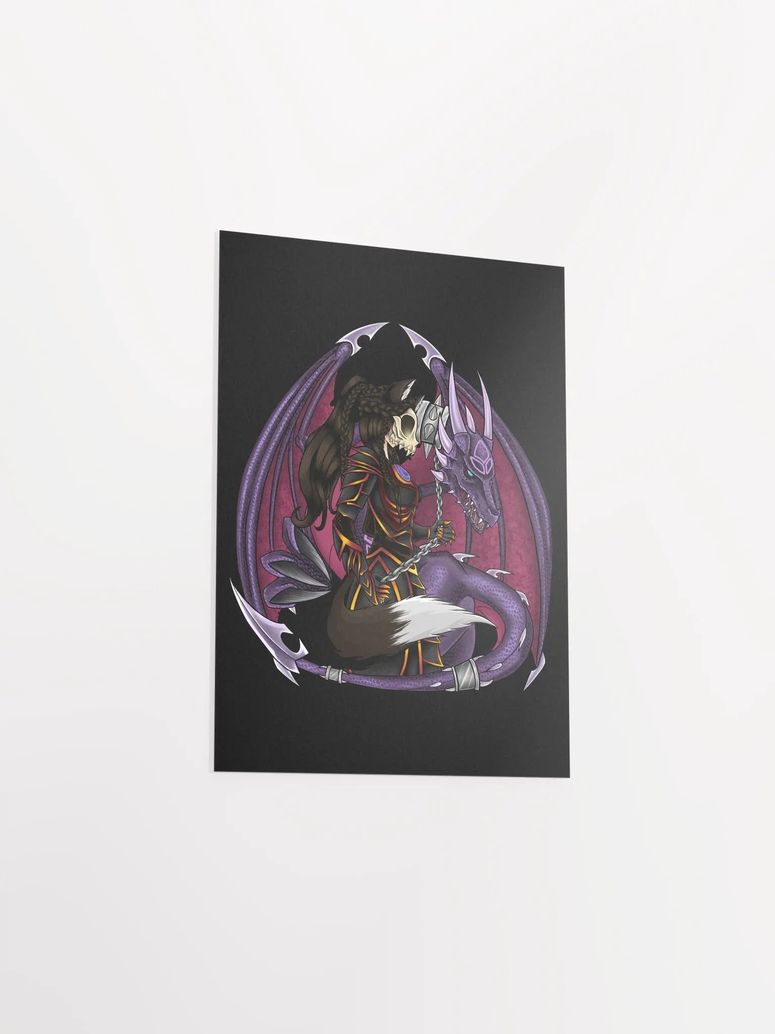 Dragon Tamer Poster product image (37)