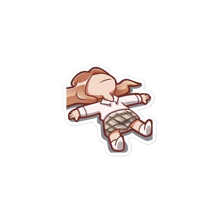 Lyss Floor Magnet! product image (1)