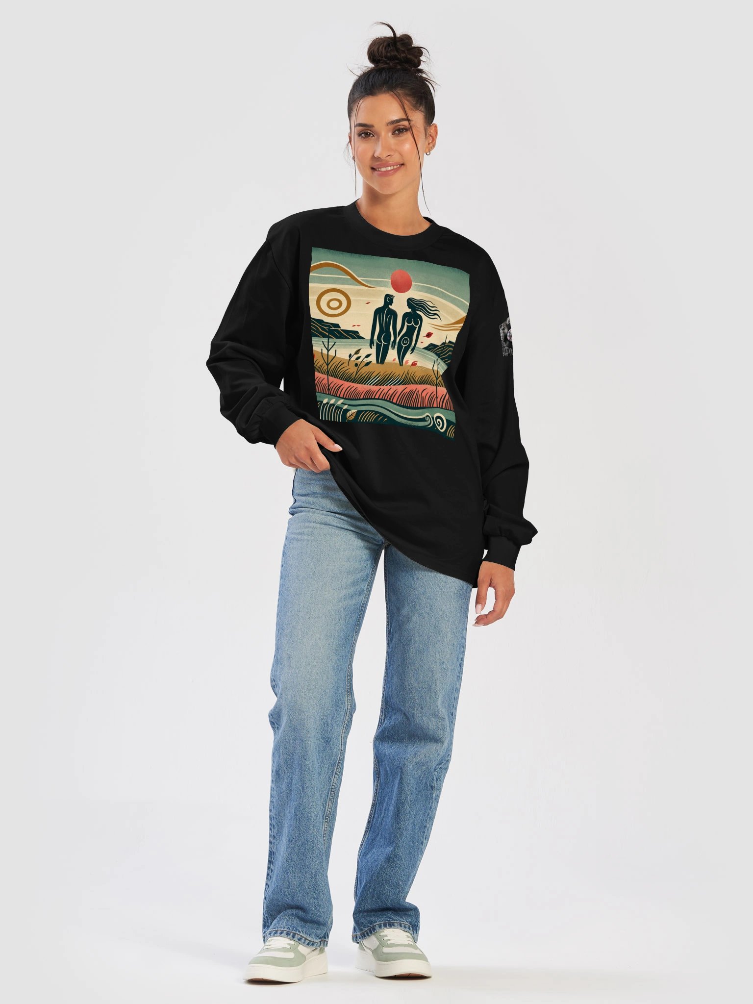 Diesel Rabbits 1 (long sleeve) product image (22)