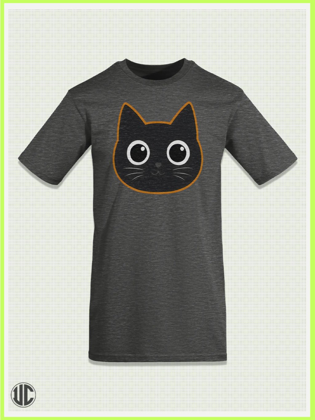 Unko Mascot – Heavyweight T-Shirt product image (1)