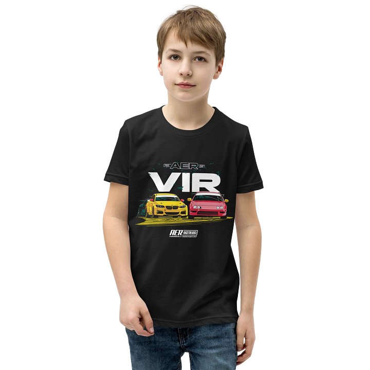VIR 25 Kids Event Shirt product image (2)