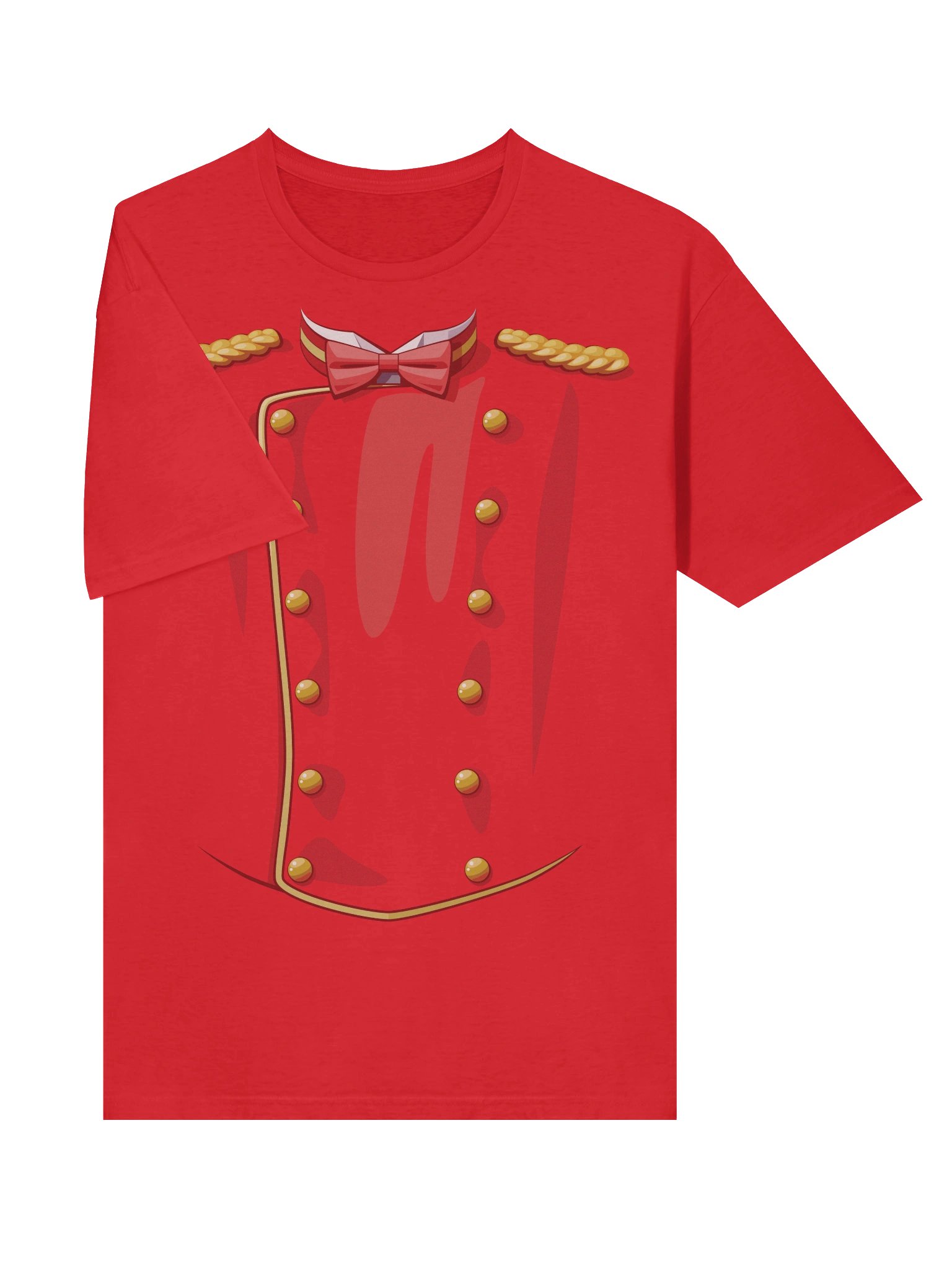 Vintage Bellhop Costume Tee product image (5)