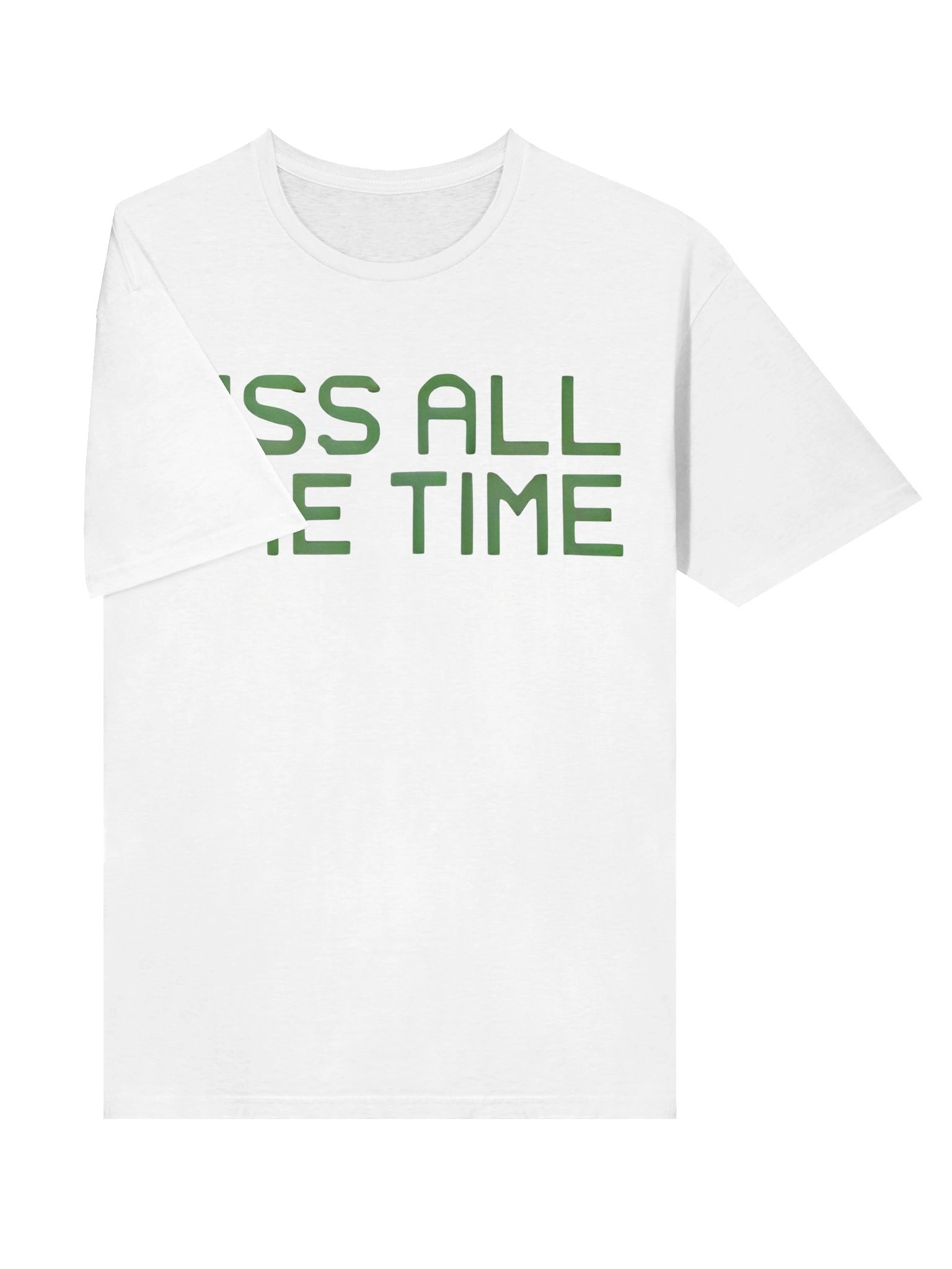 Kiss All The Time Shirt product image (3)