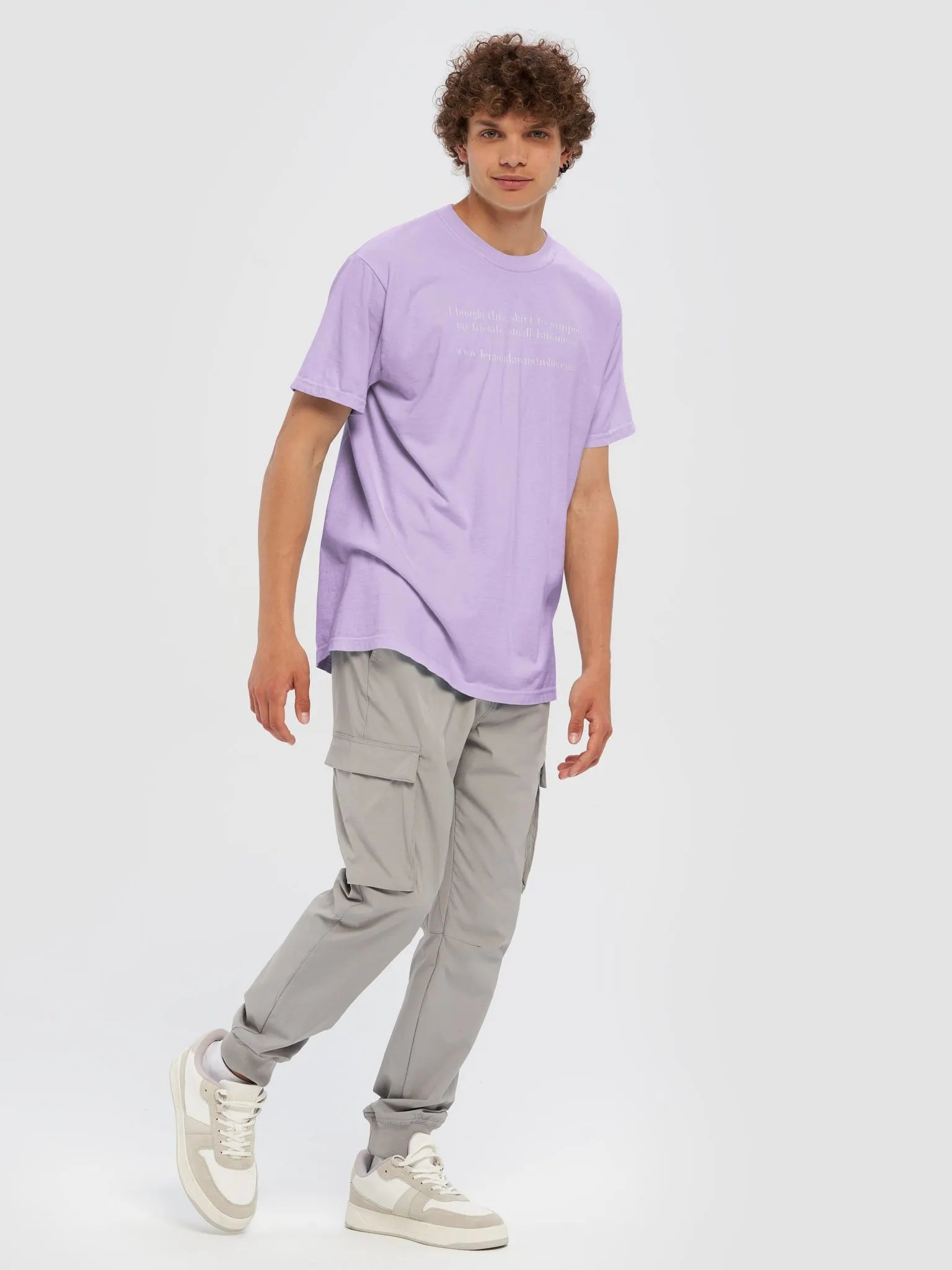 Supportive T-Shirt product image (90)