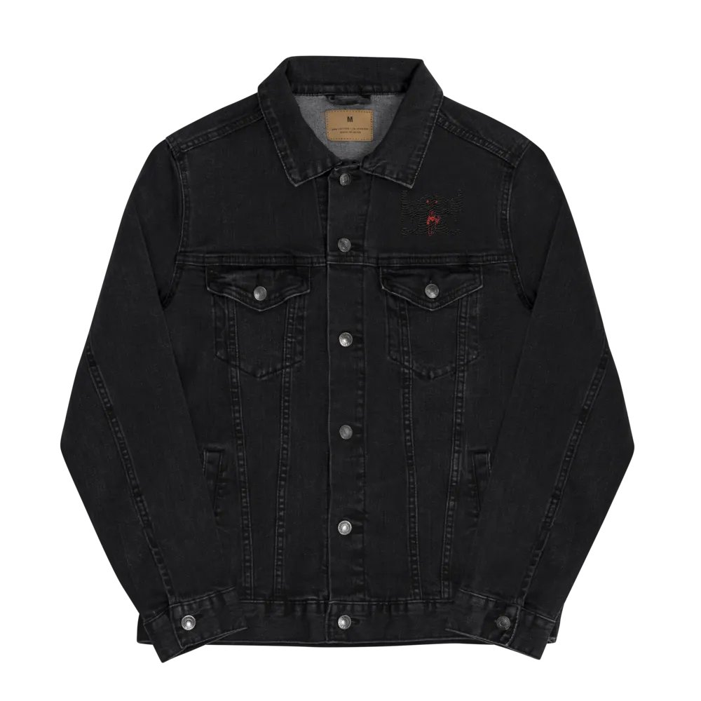 Distortion World 2 Denim Jacket product image (2)