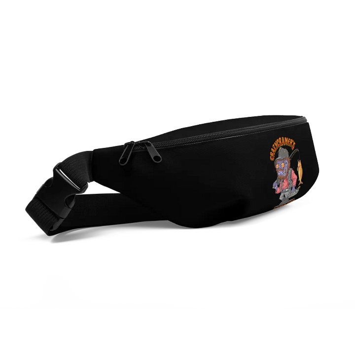 CrazyCramer's Custom Flies Fanny/Sling Pack product image (2)