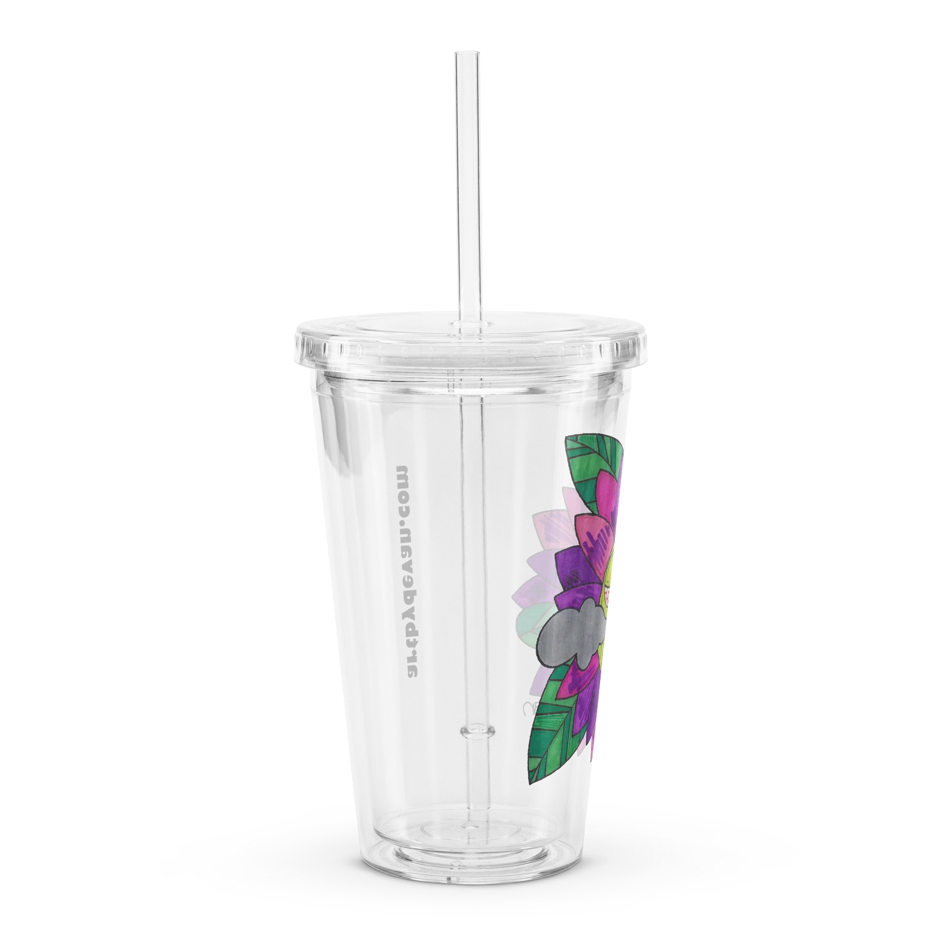 Magenta Stoner Flower Cup product image (2)