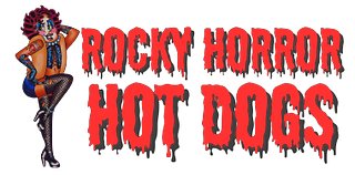 Rocky Horror Hot Dogs