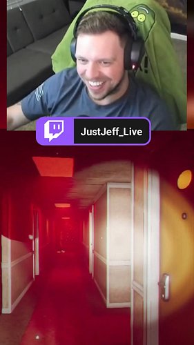 Trolling @scruffy_hobo_ttv W/ @breggzz & @_honbeey #escapethebackrooms #twitch #funny #spooks
