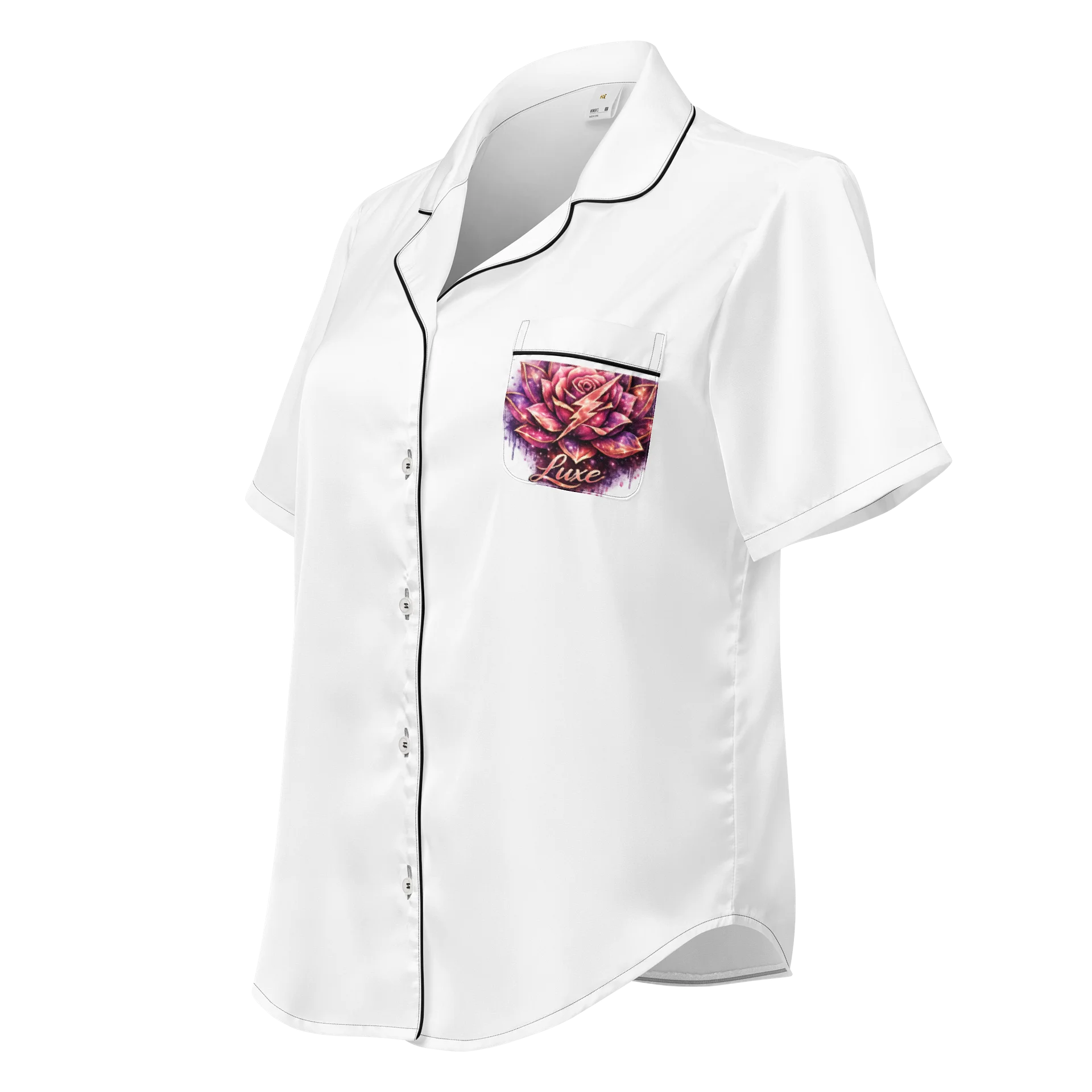 BigMommyLuxe Crown Pajama Top product image (1)