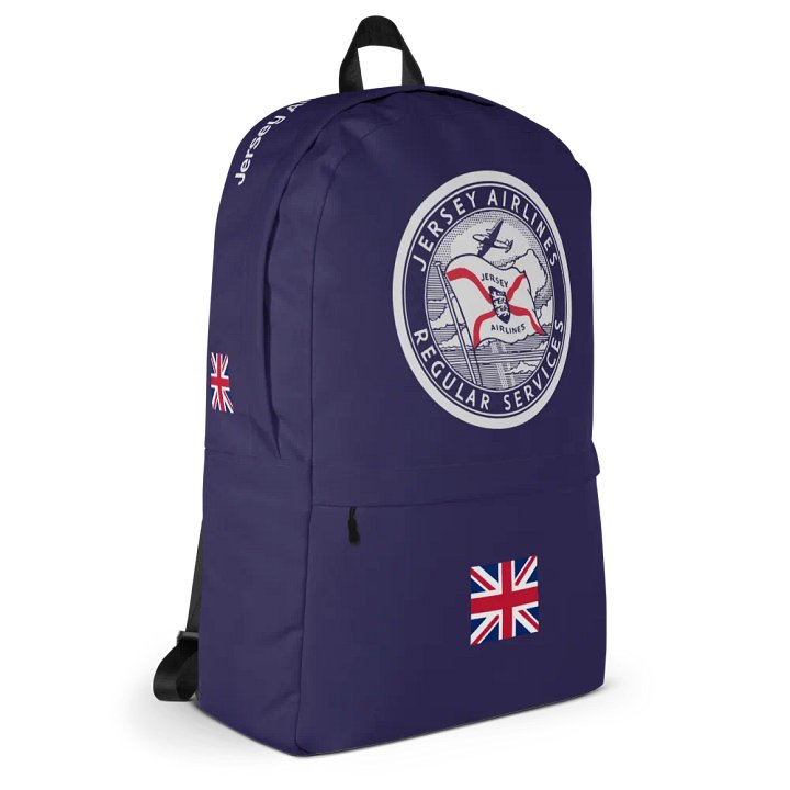 Jersey Airlines - Backpack product image (2)