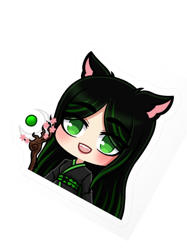 Stickers: SongraKuraiYume - Happy product image (2)