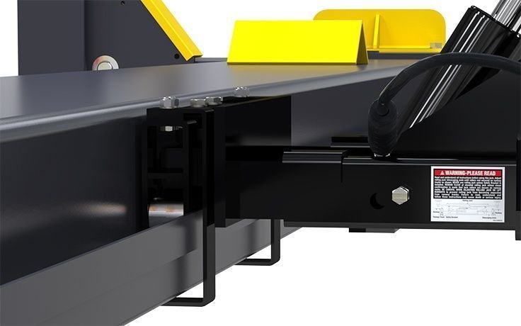 BendPak RJ9W Rolling Bridge Jack - 9,000-Lb Capacity product image (3)