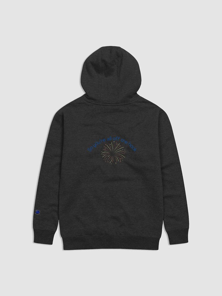 Responsible for My Own Happy Flower Power Hoodie product image (10)
