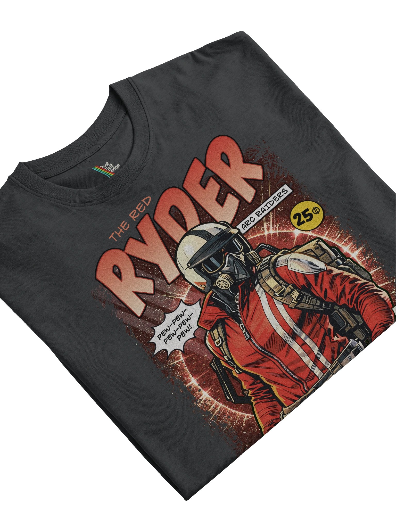 The Red Ryder Premium Tee product image (4)