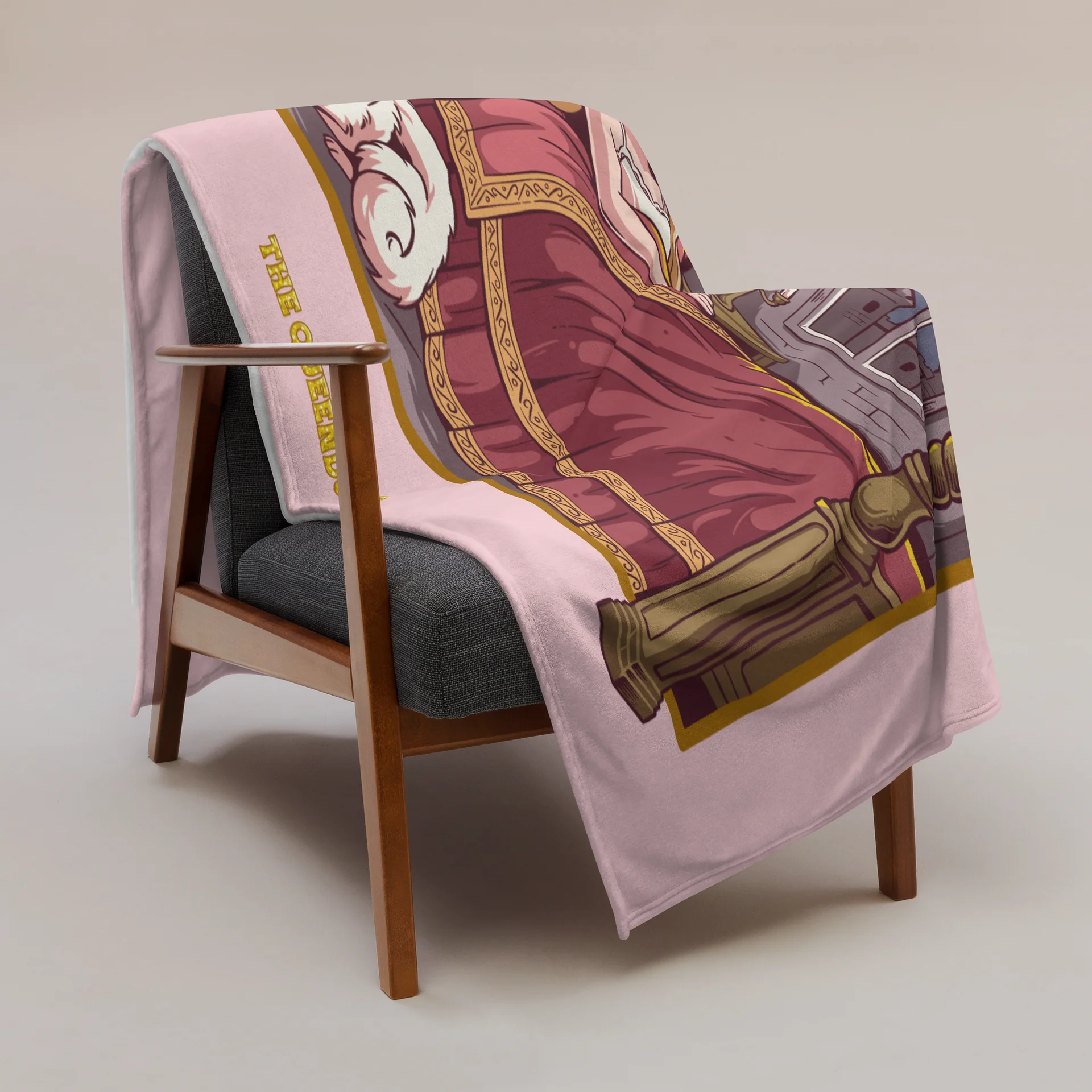 Nap Queen Blanket product image (3)