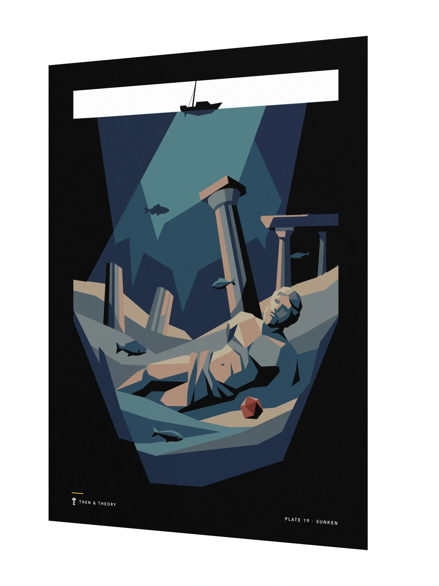 Sunken Poster, view 6