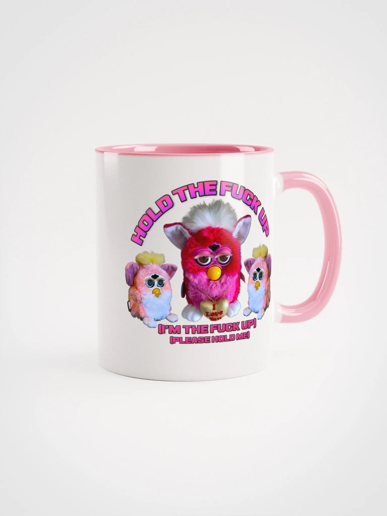 Hold The Fuck Up Mug product image (52)