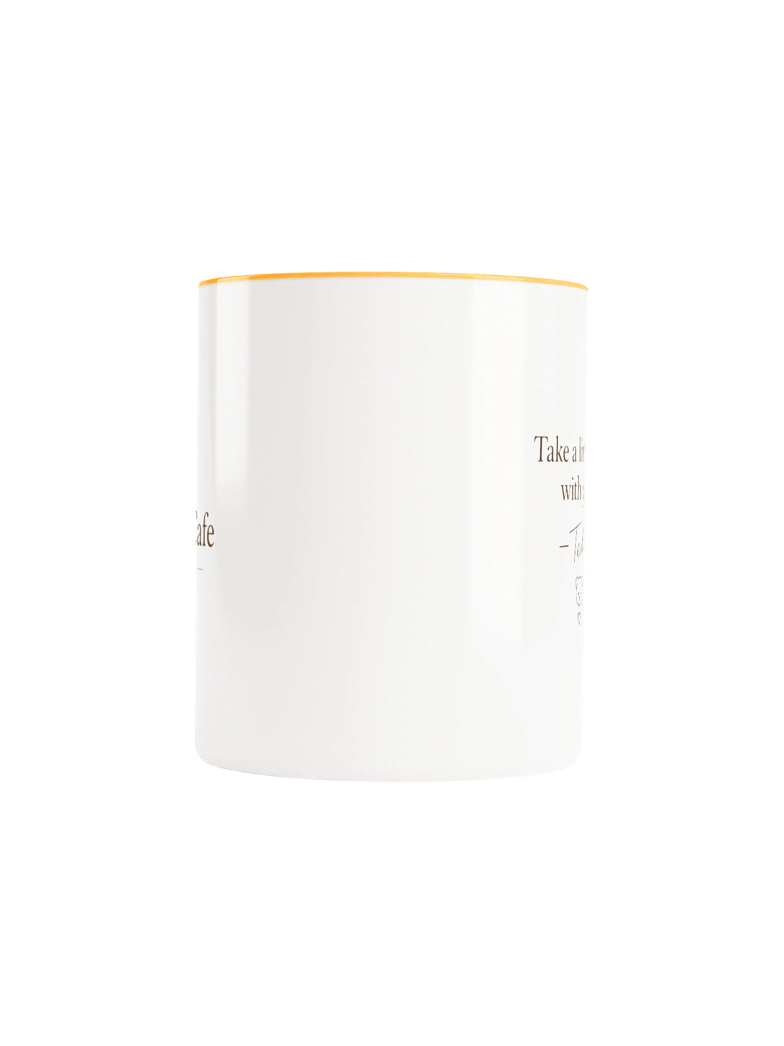 Hibearnate Cafe Cozy Mug product image (11)