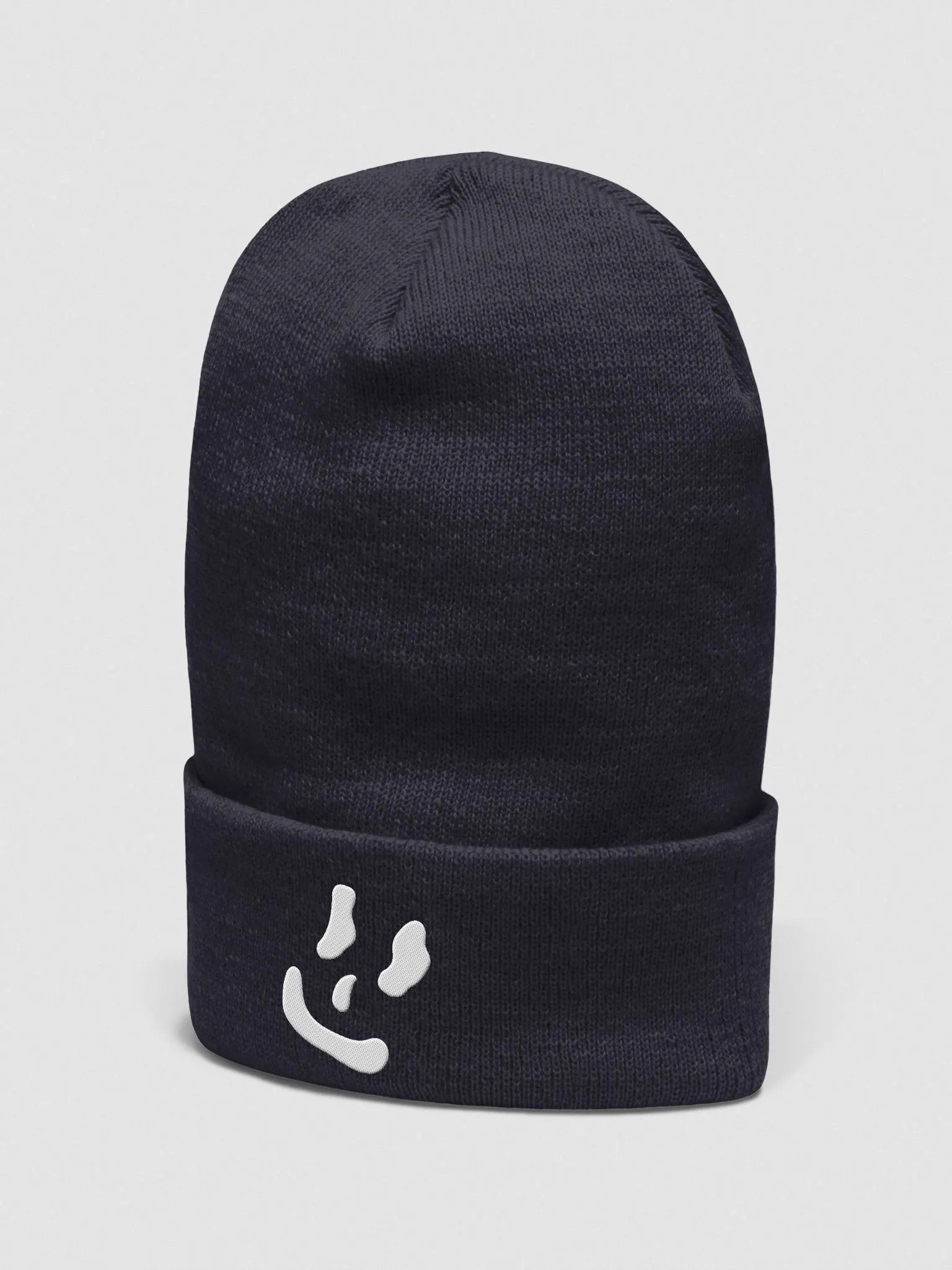 :) Smile Beanie product image (2)