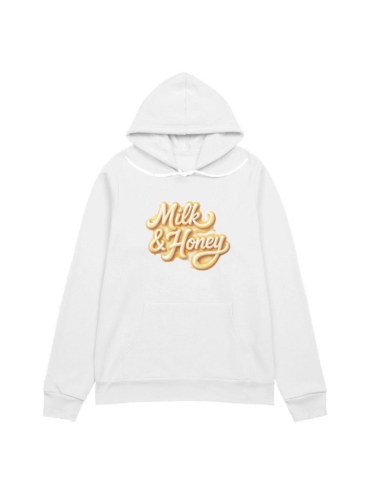 Milk & Honey - Super Soft Hoodie product image (1)