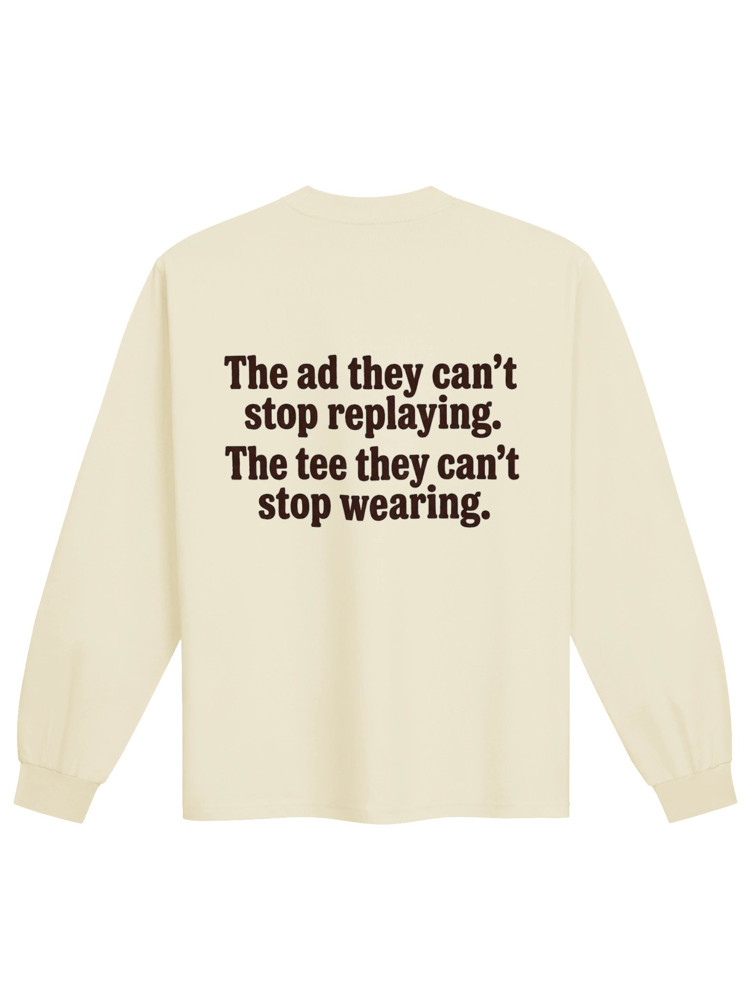 So Many Proteins Long Sleeve product image (3)