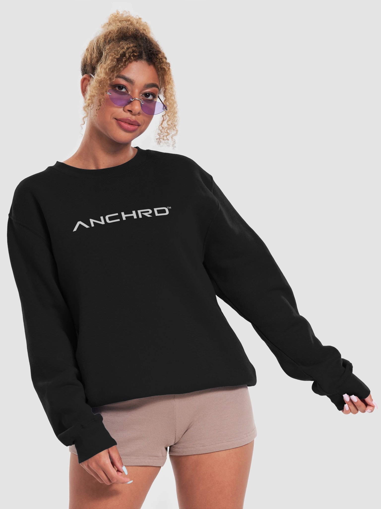 ANCHRD Classic Crewneck Sweatshirt product image (5)