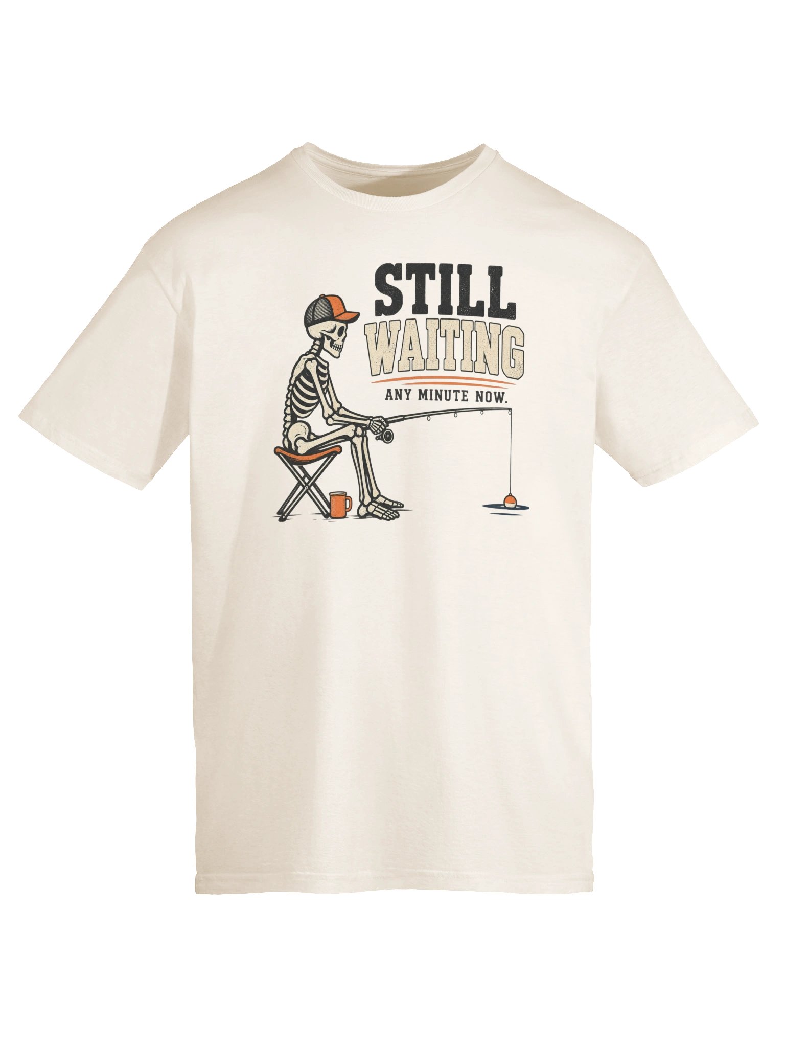 Still Waiting T-Shirt product image (5)