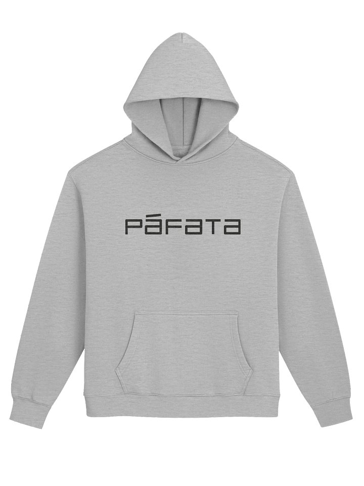 Páfata - Unisex Premium Oversized Hoodie product image (1)