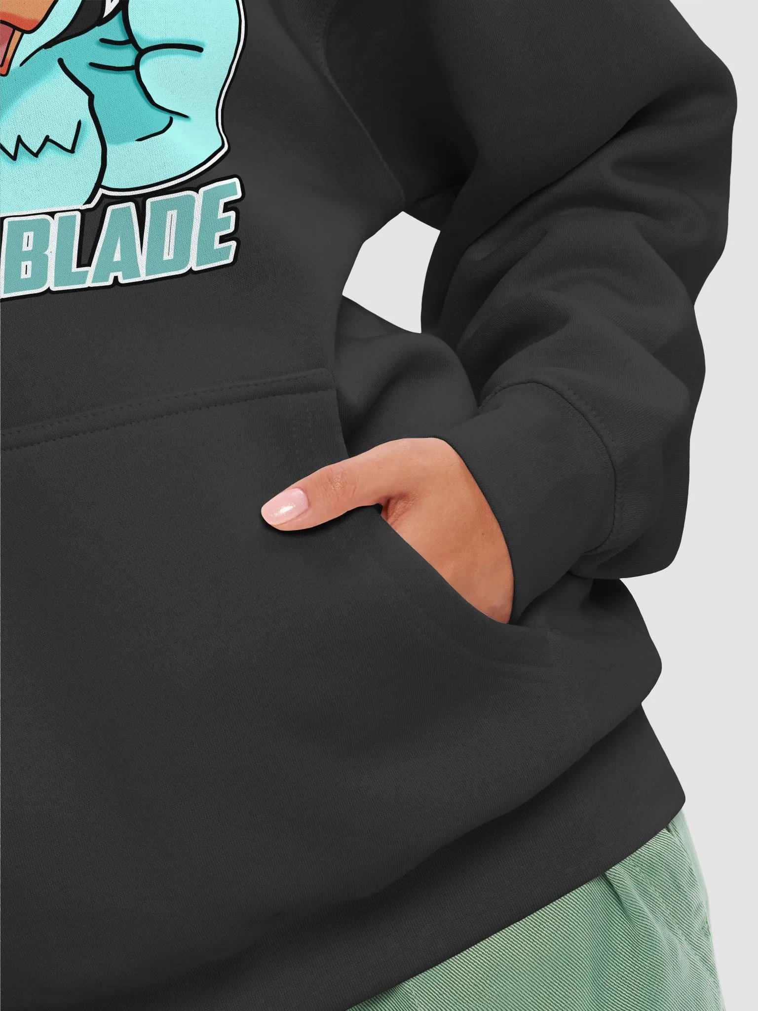 FrostyRayzaBird Hoodie product image (8)