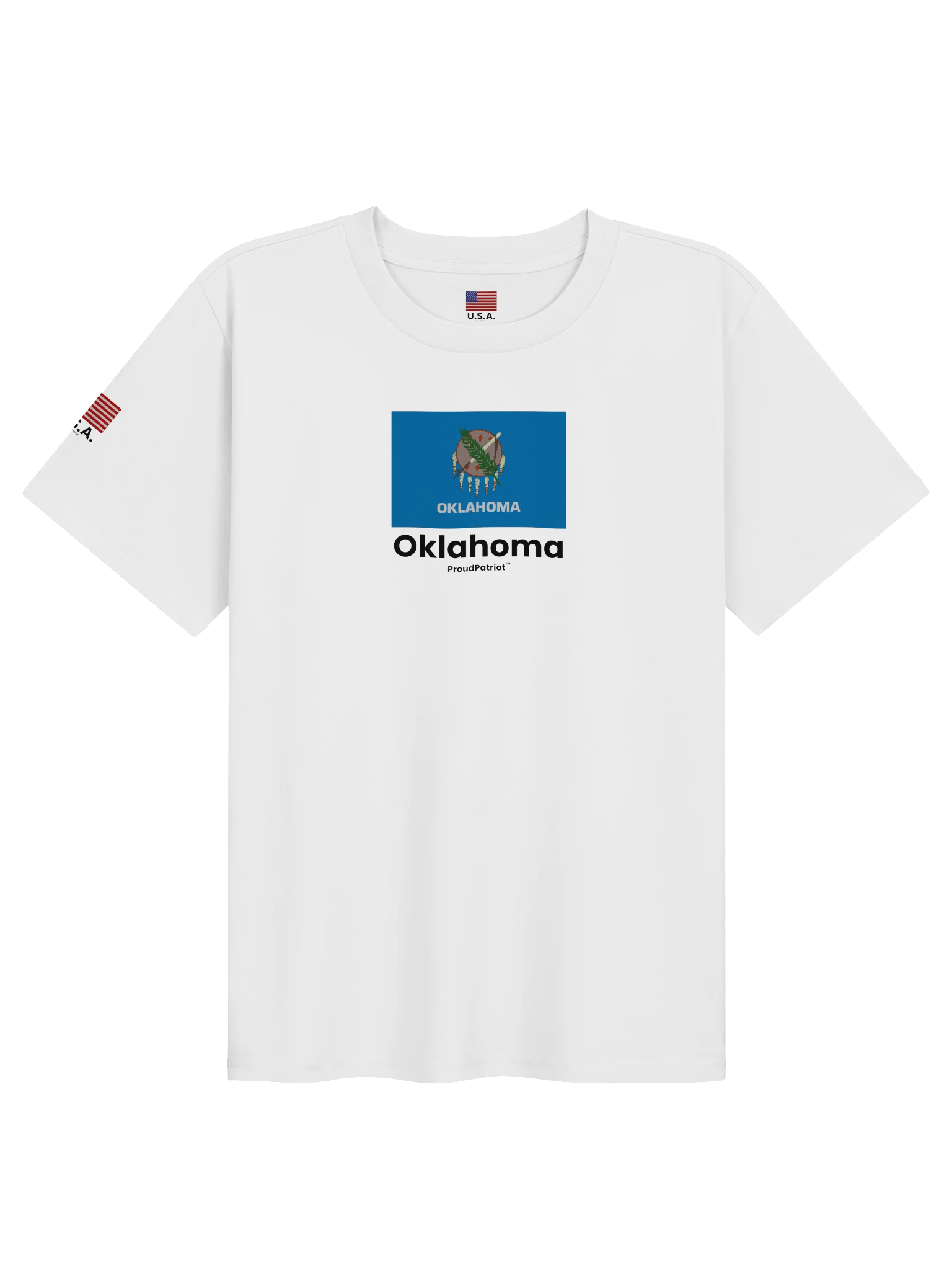 Oklahoma Women's Classic Tee product image (5)
