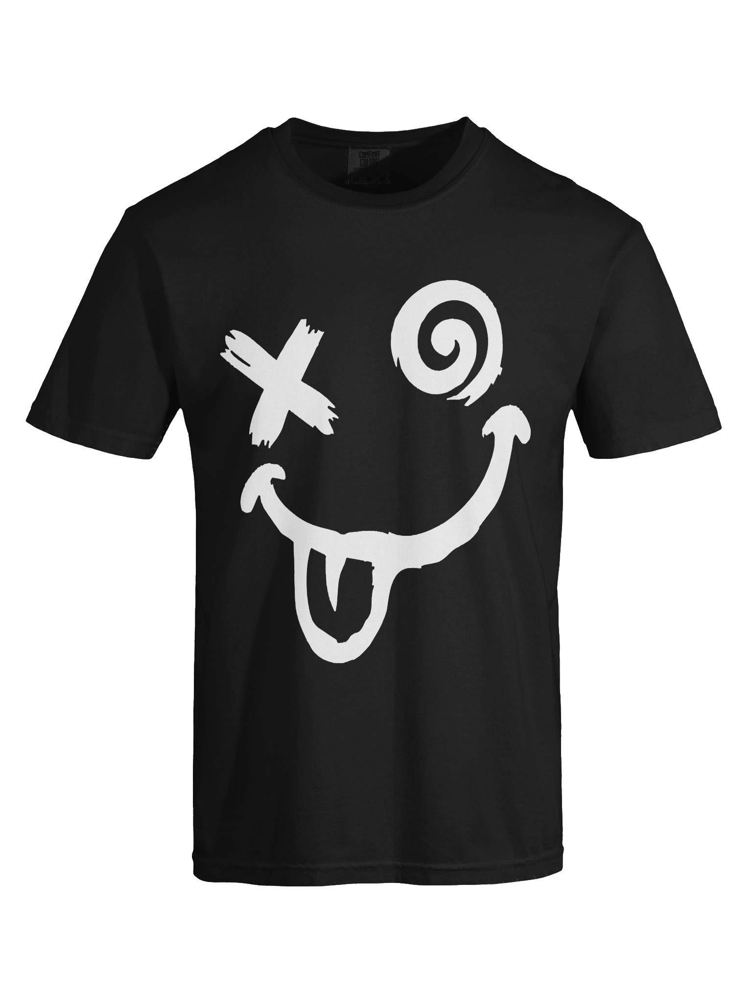 XG Smiley T-Shirt - Black product image (5)