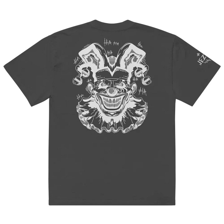 [ JEZTER DARK ] Oversized - Shirt // SYNS product image (2)
