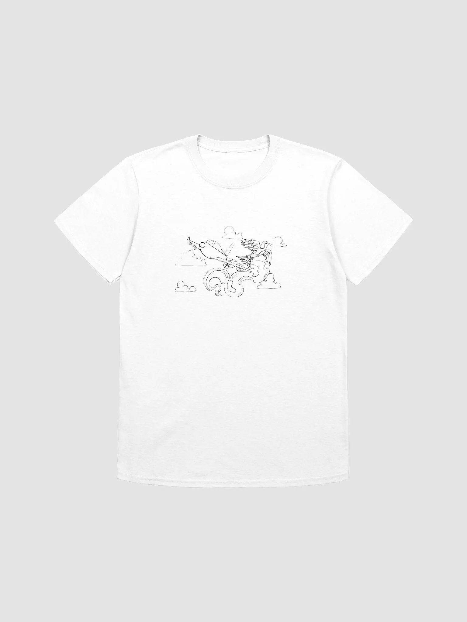 Sky soaring (white) product image (1)