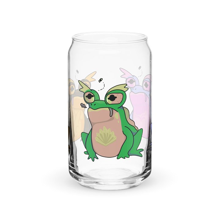 Custom Frog Hopper Cup - Palia Inspired product image (2)