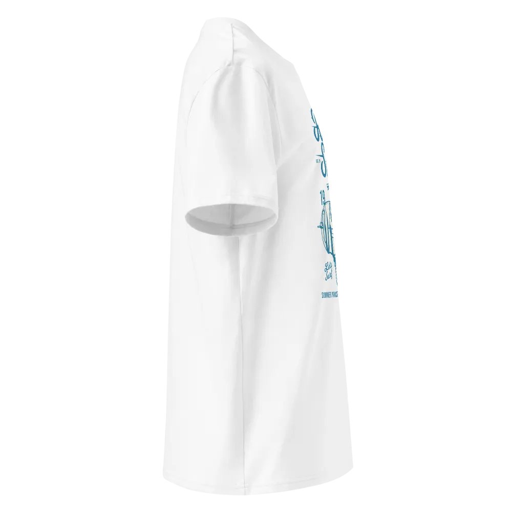 Ride and Surf Organic Cotton T-Shirt product image (4)
