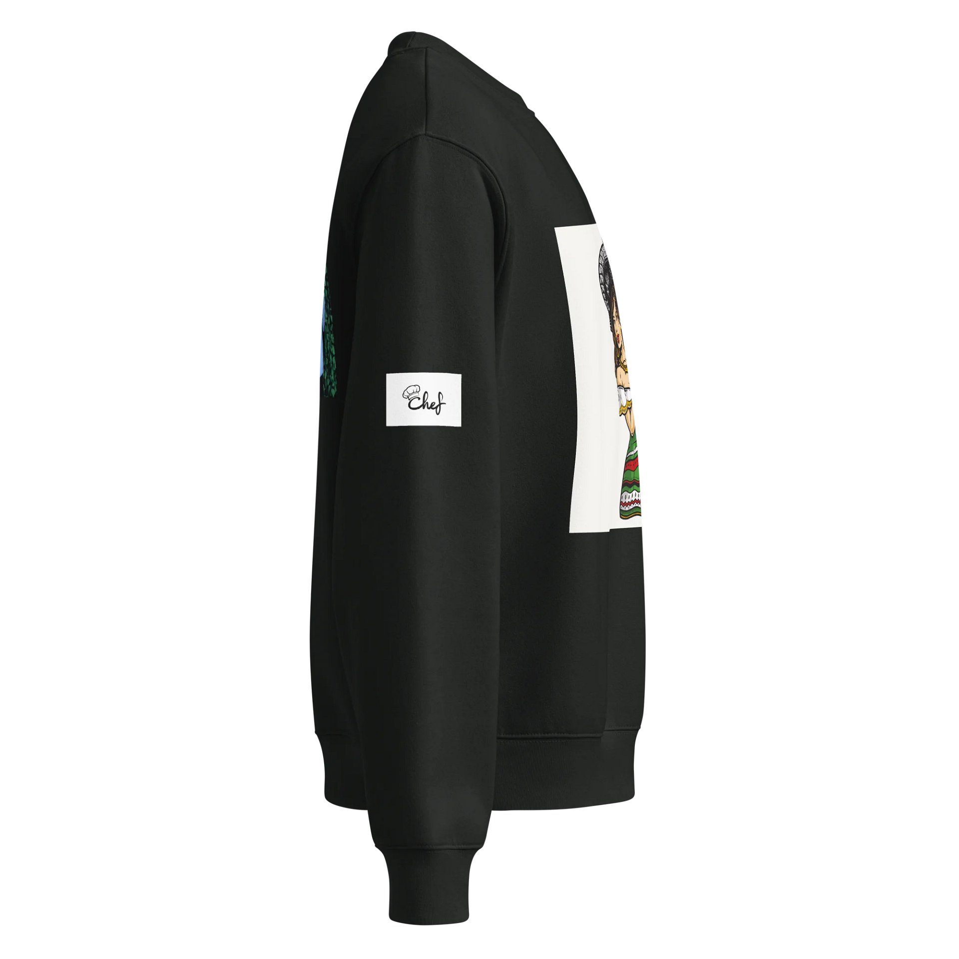 Chef Wint Special Mexican Independence Sleeve product image (4)