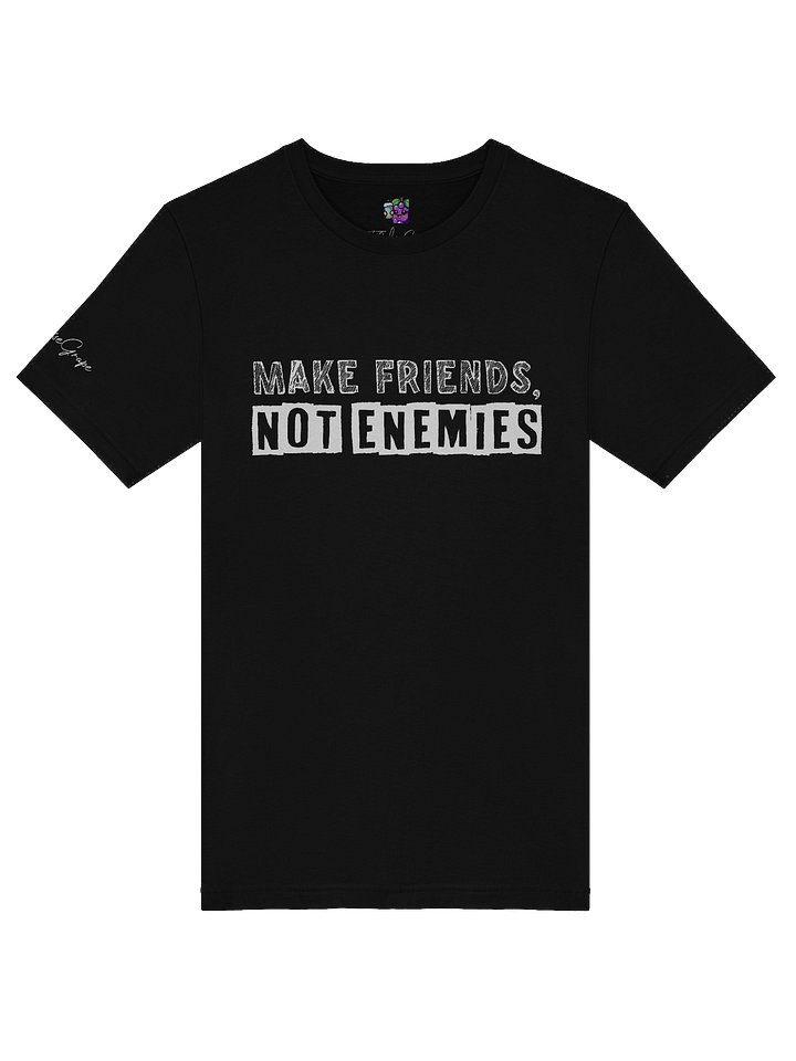 Make Friends Autograph Tee product image (1)
