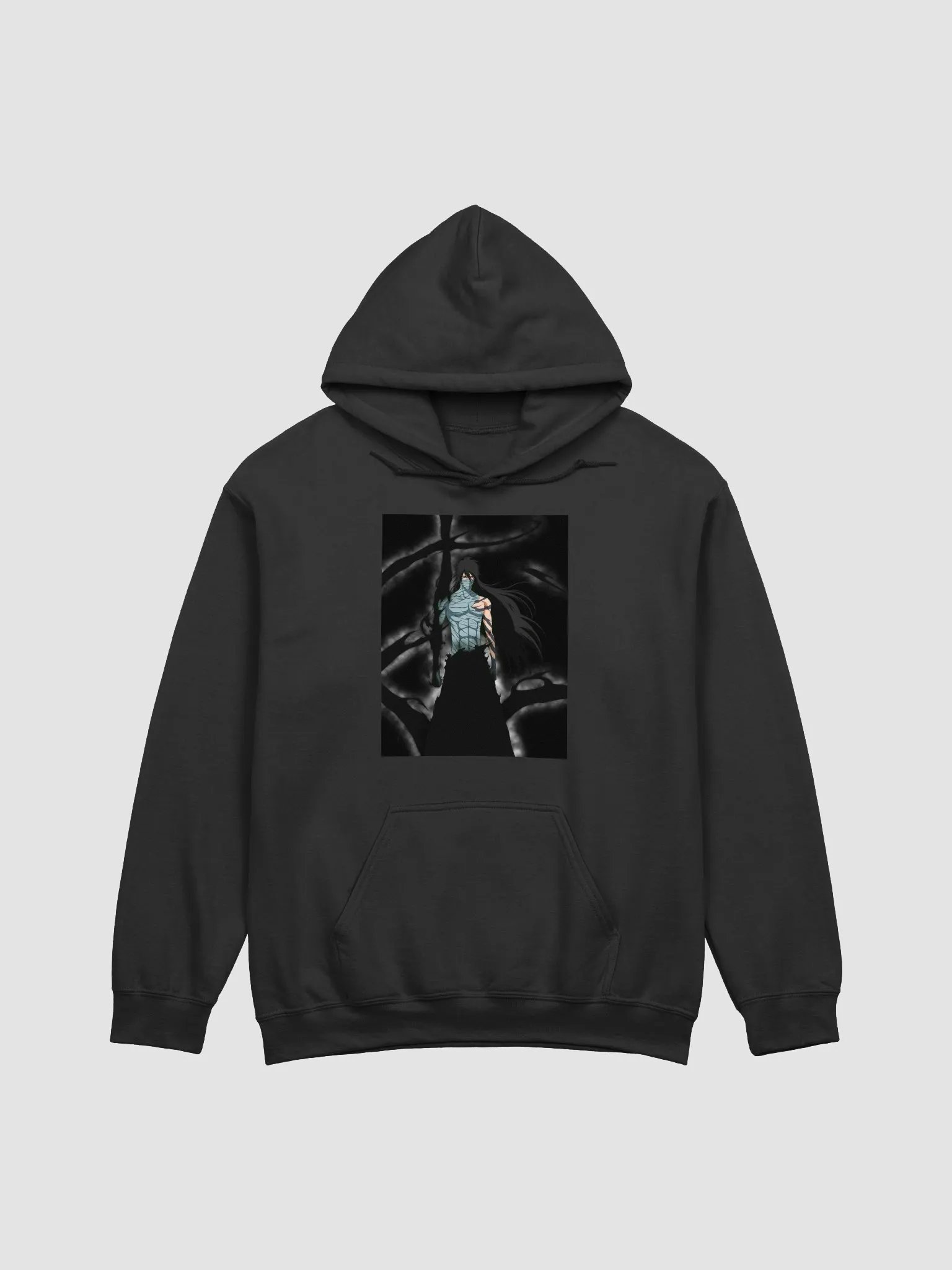 Bleach Mugetsu Ichigo Hoodie product image (10)