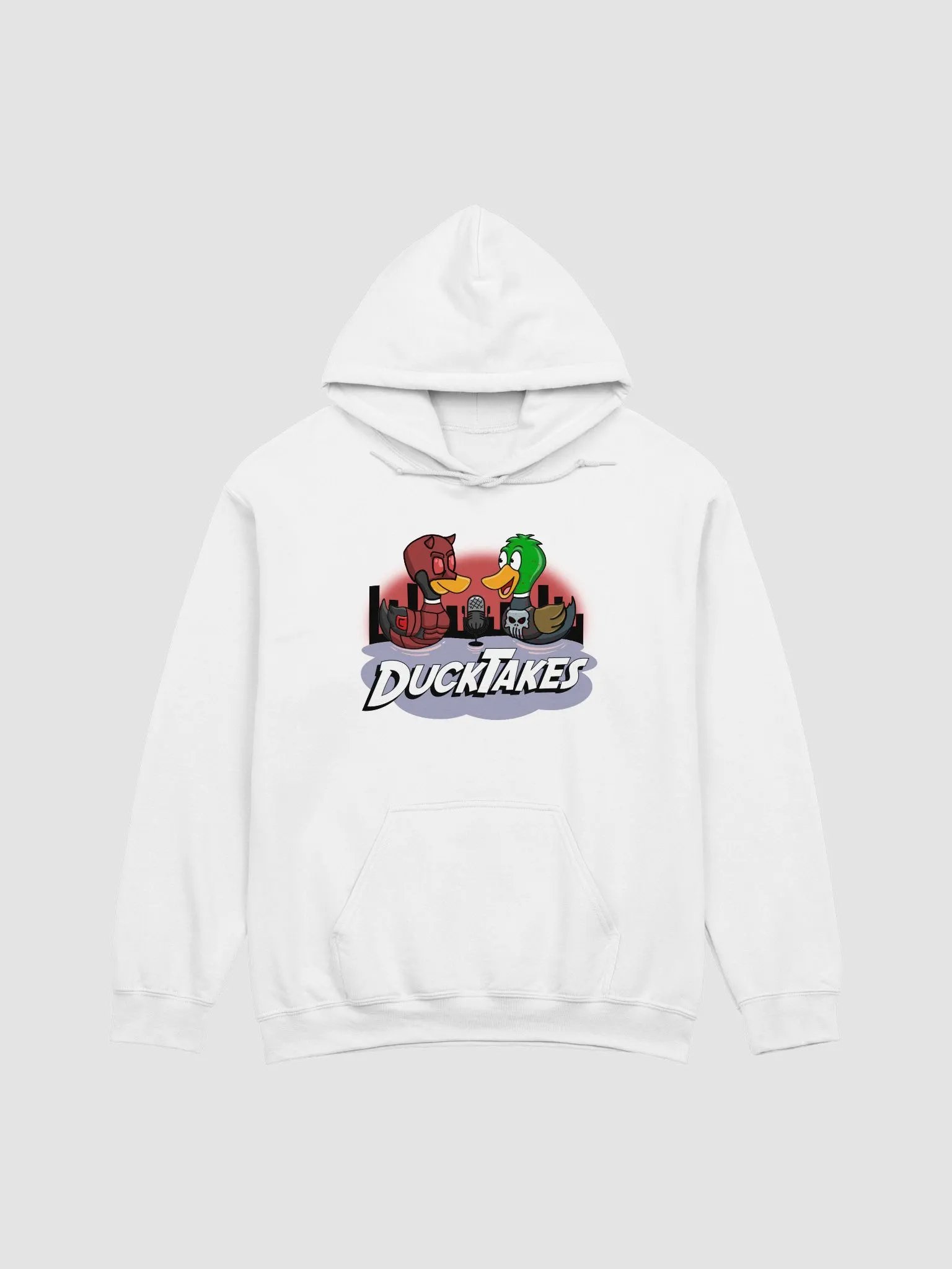 Daredevil Hoodie product image (13)