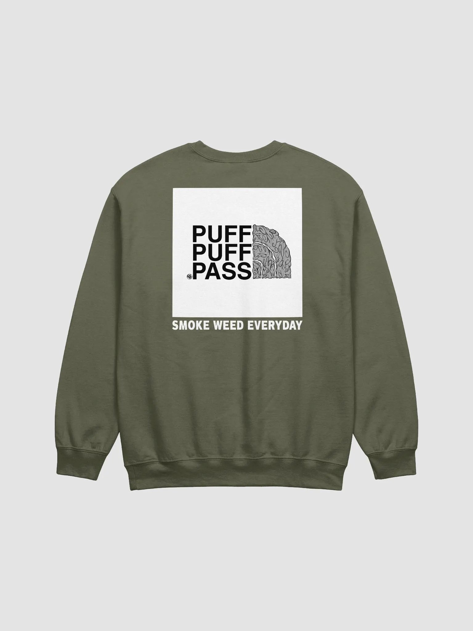Puff Puff Pass Sweatshirt product image (12)