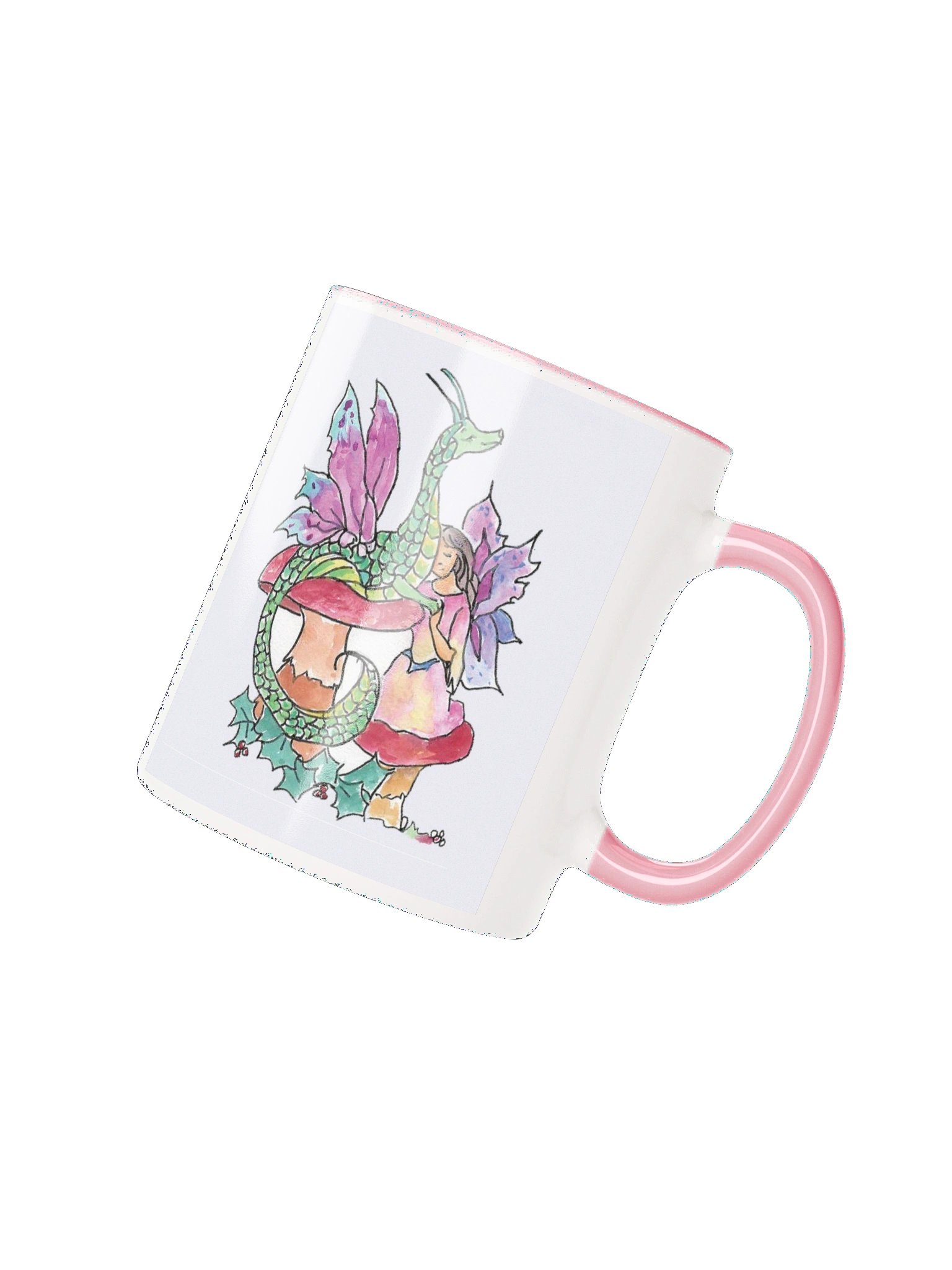Fairies & Dragons Mug product image (2)