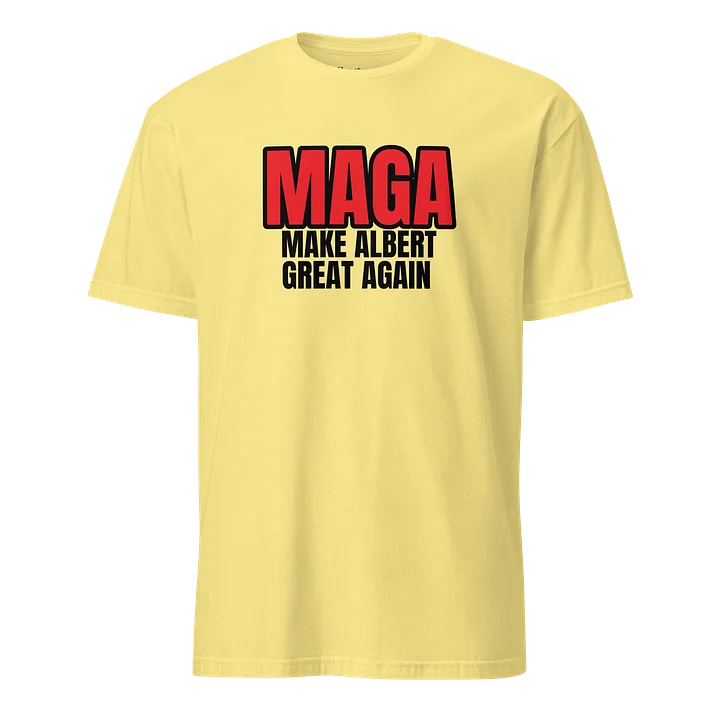 Maga Tee Straight product image (1)
