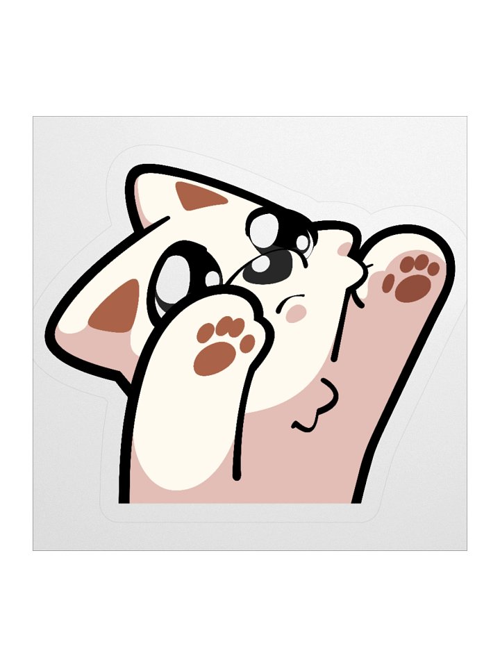 Gib Hug Sticker product image (1)