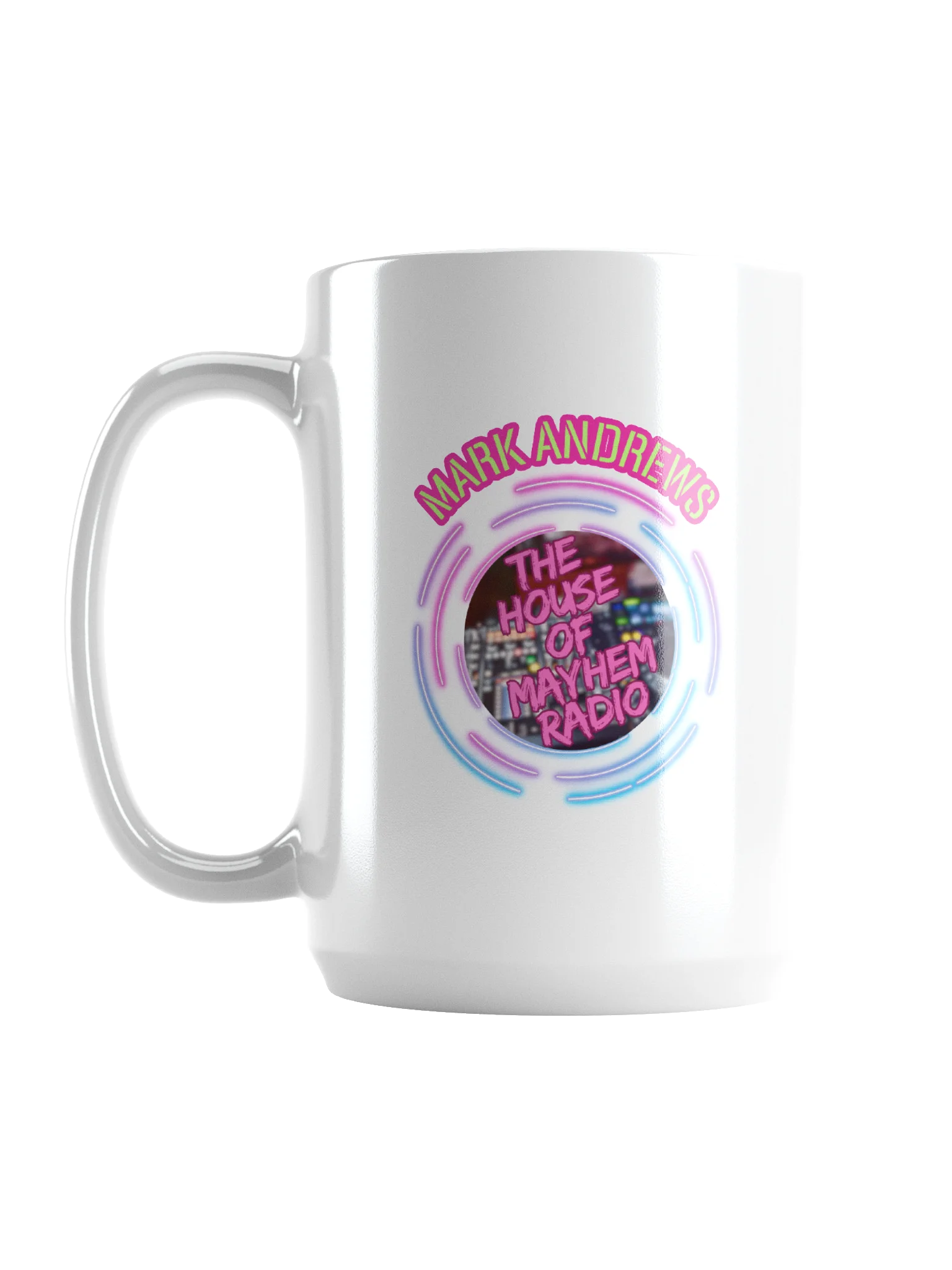 Trance Vibes Mug/Mark Andrews product image (1)