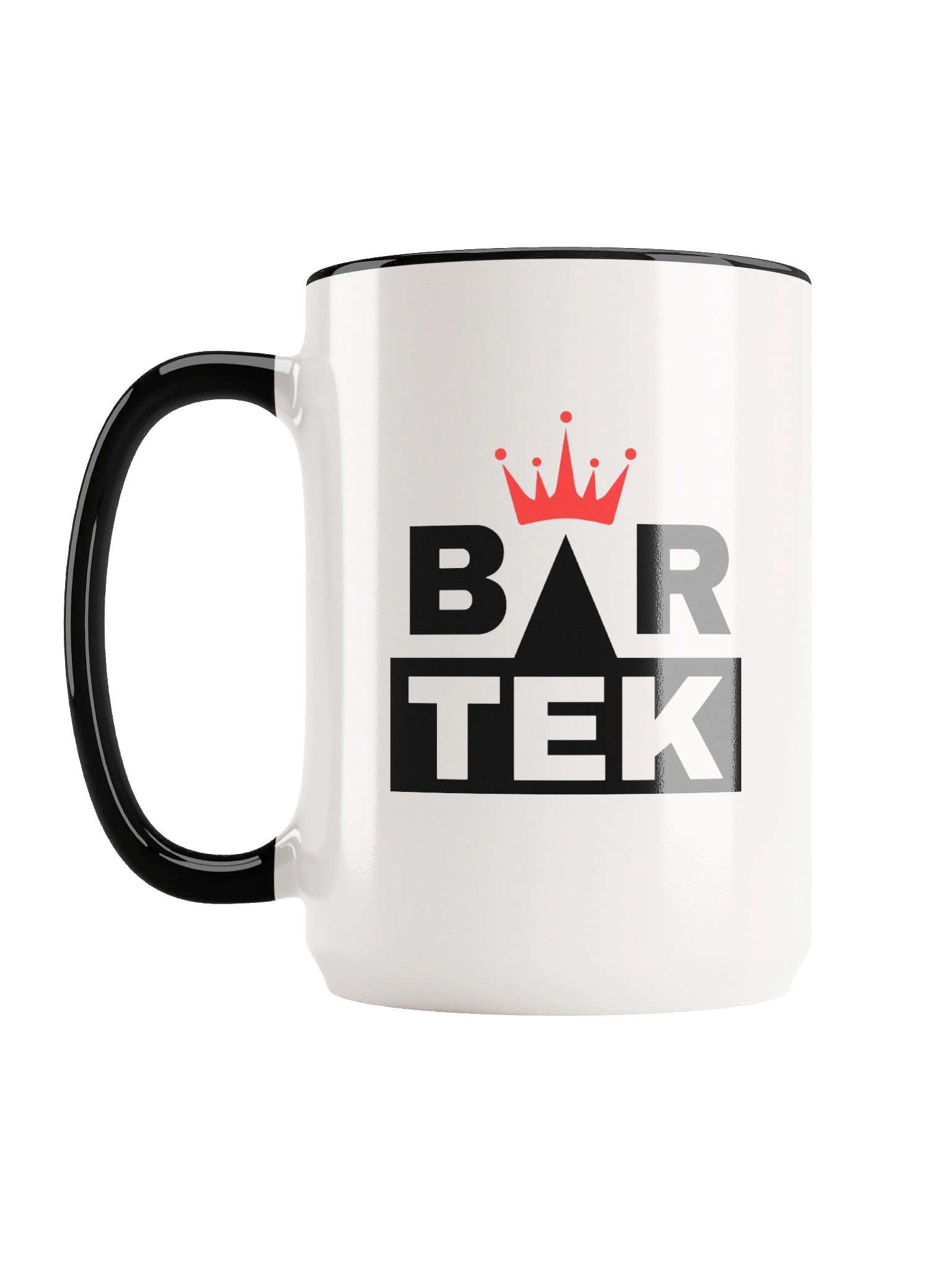 Bartek Ceramic Mug with Color Inside product image (2)