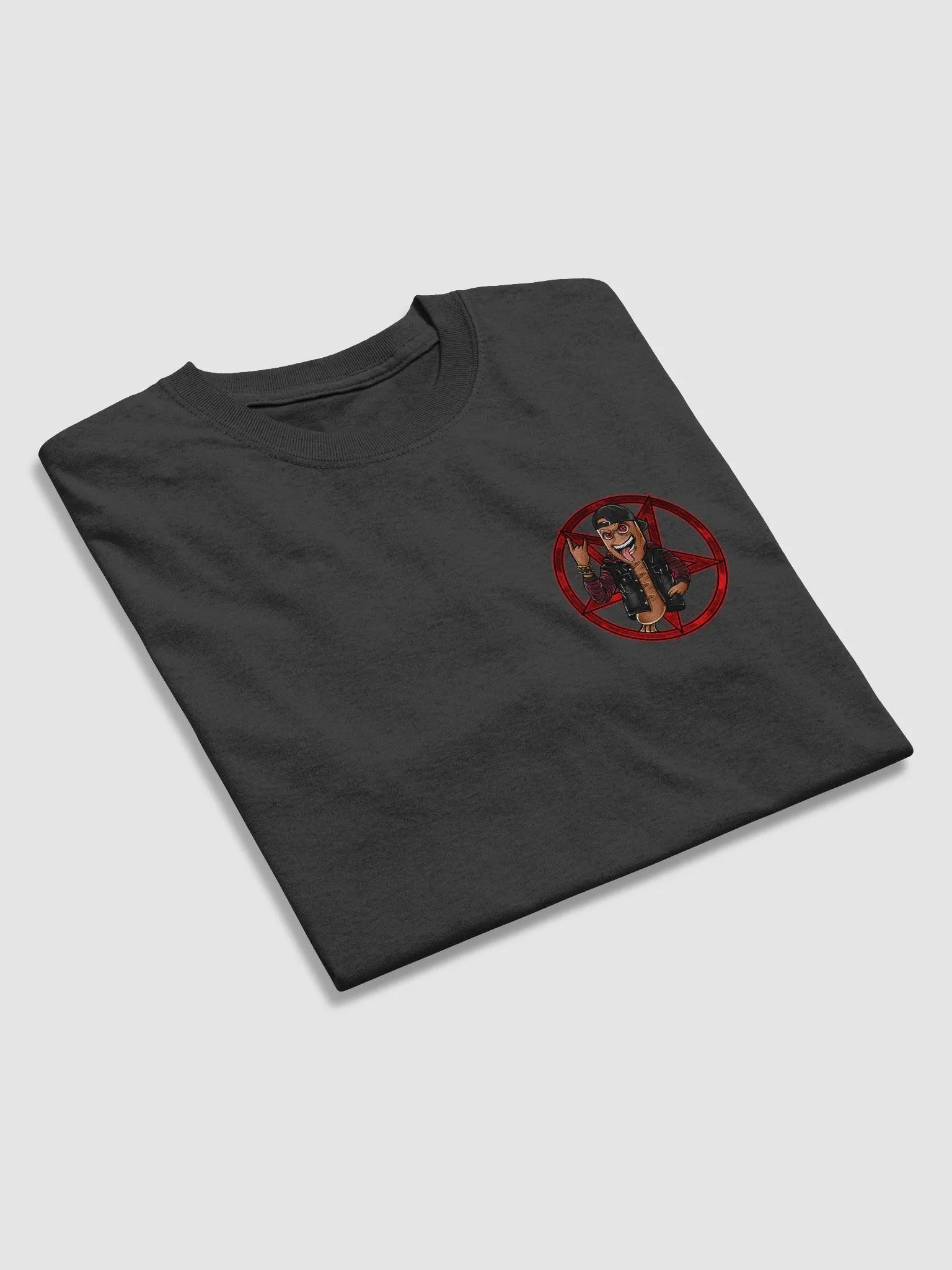 Sillysau5age T-Shirt (No Text) product image (3)